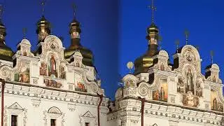 Культовая архитектура Киева