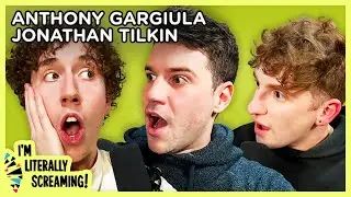 CAT PEE RUINED ME Ft. Anthony Gargiula and Jonathan Tilkin | I'm Literally Screaming Ep. 57