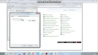 Настройка звука в  программе Bandicam