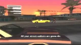 GTA VC STORIES миссия 12( Got Protection)