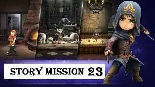 Yusuf AC Rebellion Story 23 A Brother's Betrayal 3* walkthrough