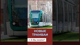 Низкопольные трамваи в Томске! А Вы знали?#томск #новости #доступнаясреда