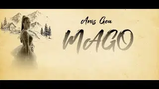 ANIS GEA - MAGO ( LIRIK VIDEO OFFICIAL )