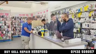 U BREAK WE FIX Mobile Phone Shop Hereford