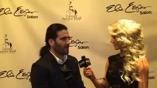 Elie Esper Interview