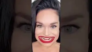 Женщина с самым большим ртом в мире стала звездой в Тик Тока 💋