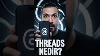 Threads Nedir? | 1 Dakikada Threads Uygulaması 