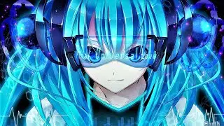 【Nightcore】→ Lenka - Blue Skies || Lyrics