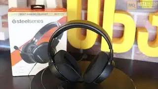 Тест микрофона SteelSeries Arctis 1