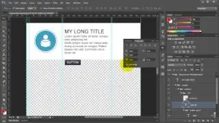 Responsive Website Layouts in Photoshop