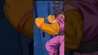 Orange Piccolo VS Gamma 2 But in Dokkan