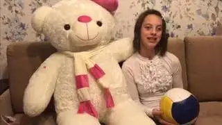 Поздравление Александра Кержакова от подопечных фонда "Звезды детям"!