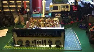 HEATHKIT GR-78 RESTORATION