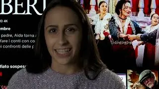 SPOT FILM ARBERIA SU NETFLIX