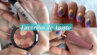 FAVORITOS DO MÊS DE AGOSTO | Elizabeth Cordeiro