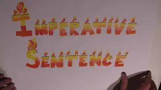Episode 43 : Imperative Sentences