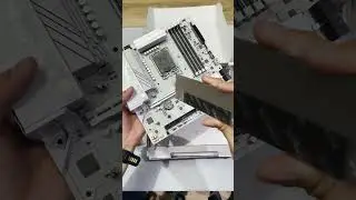 Mở hộp và trên tay nhanh AORUS B760M ELITE X AX