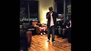 The Daily Grind X Fenra Almighty: Performance 2015