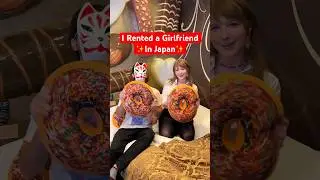 I RENTED a GIRLFRIEND in Japan