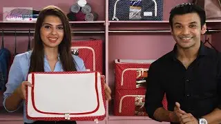Best Storage Boxes in India by BlushBees | Wardrobe Organizer for Clothes