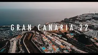 Back to Gran Canaria 22 - Travel Movie