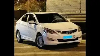 ВНИМАНИЕ! Глухой стук тормозов Хёндай Солярис! Гыр-гыр-гыр!