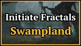Guild Wars 2  - Initiate Fractals - Swampland