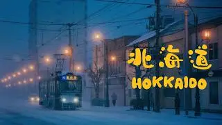 8-Day Hokkaido Trip: Noboribetsu, Onsen Ryokan，Hakodate Snow View & Sapporo Food Guide