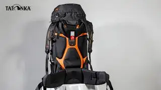 How to choose the right travel backpack. TATONKA Backpack Review
