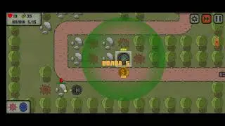 Играю в Tactical War. 1 часть (1 и 2 уровень)