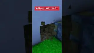 ✅Under Table Secret Base! #minecraft #shorts