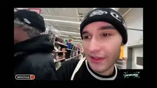 IRL ПОЗДРАВИЛ И РАЗВЁЛ ПОДПИСЧИКА ВОКРУГ ПАЛЬЦА