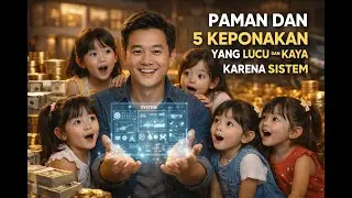 [Sub Indo] Sistem Super Paman & 5 Keponakan Lucu | Drama China Lengkap