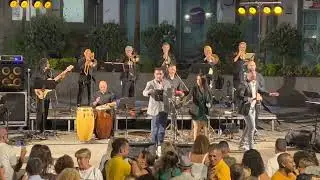 Son Caché La Mejor Salsa de Los 80 y 90 en Las Fiestas de San Juan Arucas 2023