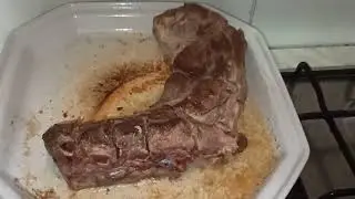 Мясо в таджине, рецепт 1