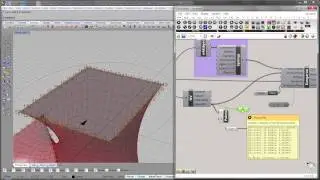 AdvDig Week13-2 Kangaroo Minimal Surface From Mesh