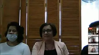 Онлайн встреча с руководством Центра адаптации и реабилитации инвалидов «Парус надежды»