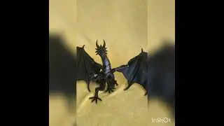 Dragon bjd doll review / Дракон шарнирная кукла БЖД обзор