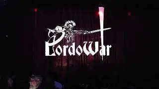 Trailer DvD Oficial ( Lordowar live - El Teatrito 2024 )