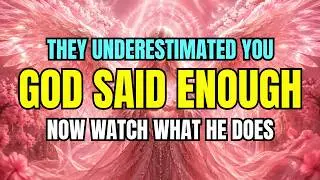 Chosen One: God Said Enough! He Will Elevate The Chosen Ones To A Totally New Level...