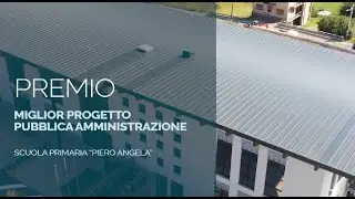KNX DAY 2023 - Miglior Progetto per la Pubblica Amministrazione - Scuola Primaria “Piero Angela”