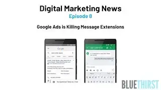 Google Ads is Killing Message Extensions