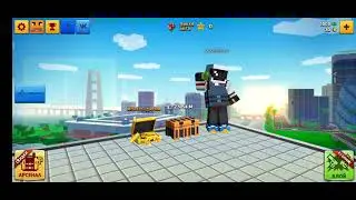 прохождение игры блок сити варс