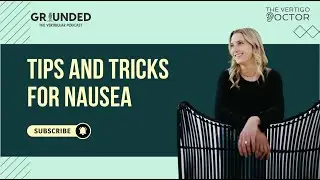 Feeling Nauseous? Here's what to do!
