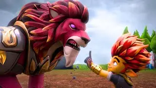 Gormiti  ⭐  La révolte des hypergéants  ⭐  Épisode 18  ⭐  Toons Mania - Jouer et Apprendre