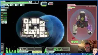 DixPlays! | Let's Die! - FTL: Faster Than Light (April 24, 2015 stream)