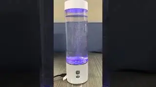 Generating Hydrogen Water