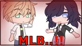 bow wow wow ✨|MLB ADRIEN X MARINETTE
