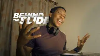 How to make a short video in PowerPoint - BEHIND THE SLIDE episode 01