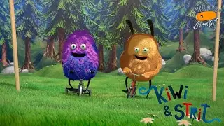 Велопробег • Kiwi & Strit! - 1 сезон